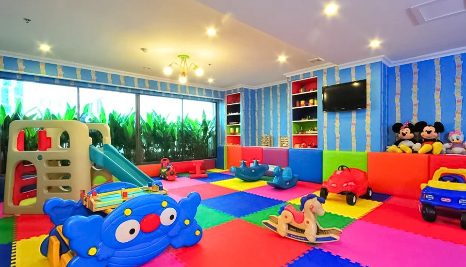 هتل سنتر پوینت پراتونام بانکوک